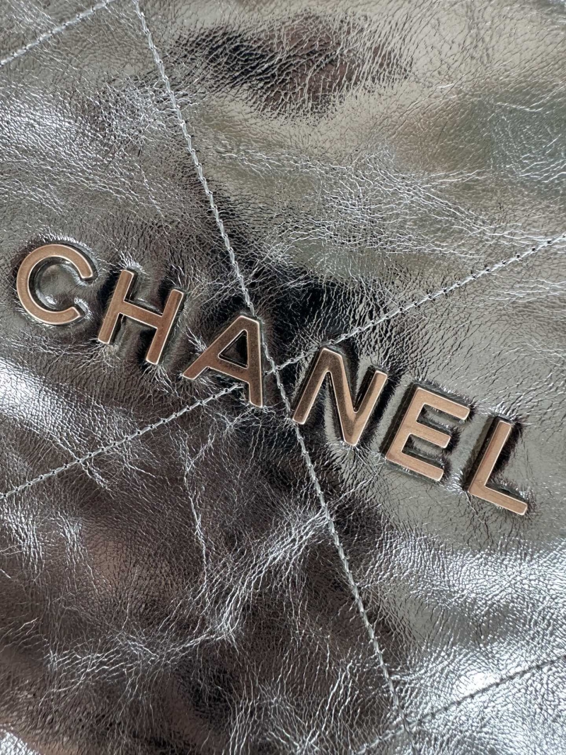 Chanel Shopping Bags